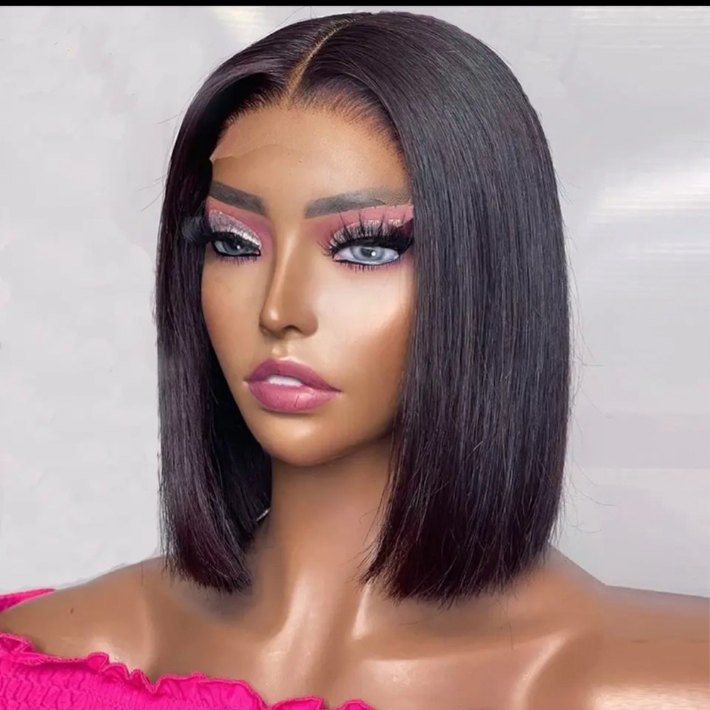 10 inches wig